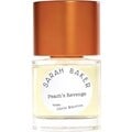Peach's Revenge von Sarah Baker Perfumes