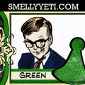 Green von Smelly Yeti