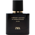 Vibrant Leather & Sandalwood Elixir by Zara