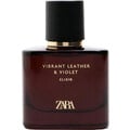 Vibrant Leather & Violet Elixir von Zara