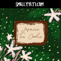 Jasmine Tea Cookie by Smelly Yeti