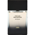 For Him Red Edition Intense by Zara