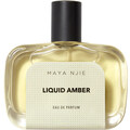 Liquid Amber by Maya Njie