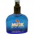 Musk Men Free by Nerval