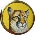Pocket Pets - Cougar by The Village Company / Village Bath Products