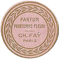 Printemps Fleuri by Ch. Faÿ