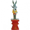 Funny Toylet Bugs Bunny by Damascar
