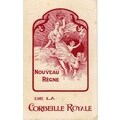 Nouveau Règne by Corbeille Royale