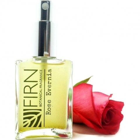 Rose Evernia by Firn Botanical Fragrance