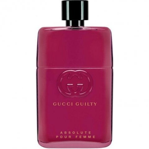 Guilty Absolute pour Femme by Gucci