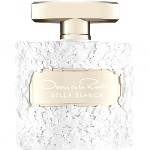Bella Blanca by Oscar de la Renta