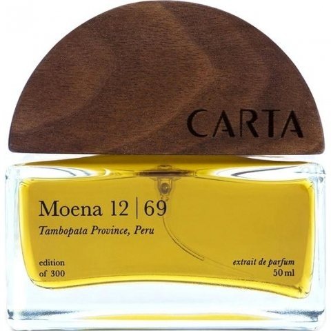 Moena 12 I 69 by Carta