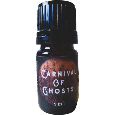 Carnival of Ghosts by Black Baccara