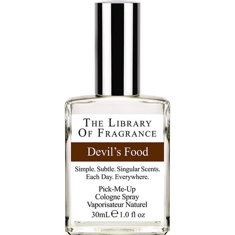 Devils Food by Demeter Fragrance Library / The Library Of Fragrance