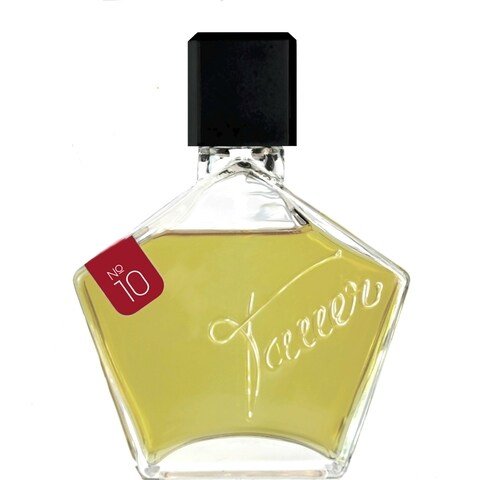 № 10 - Une Rose Vermeille by Tauer Perfumes