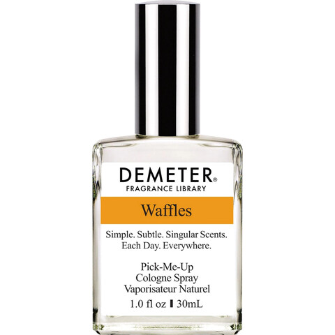 Waffles / Waffle von Demeter Fragrance Library / The Library Of Fragrance