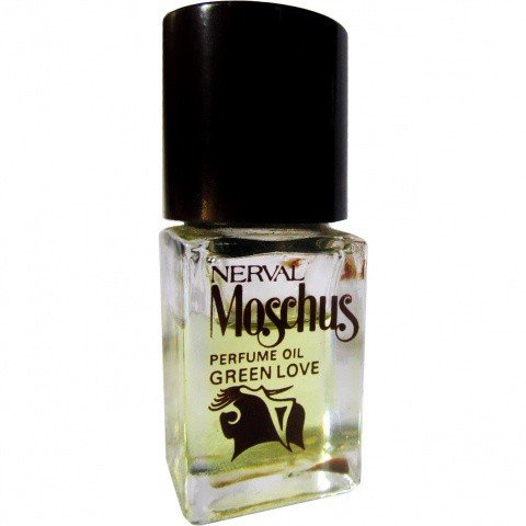 Moschus Green Love (Perfume Oil) by Nerval