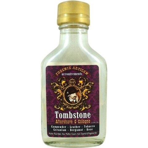 Tombstone (Aftershave & Cologne) by Phoenix Artisan Accoutrements / Crown King