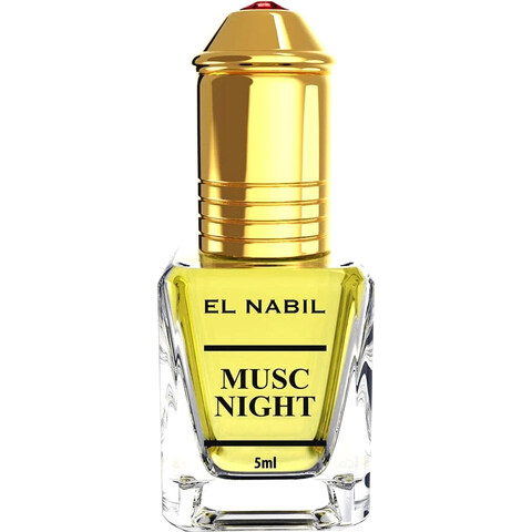 Musc Night (Extrait de Parfum) by El Nabil