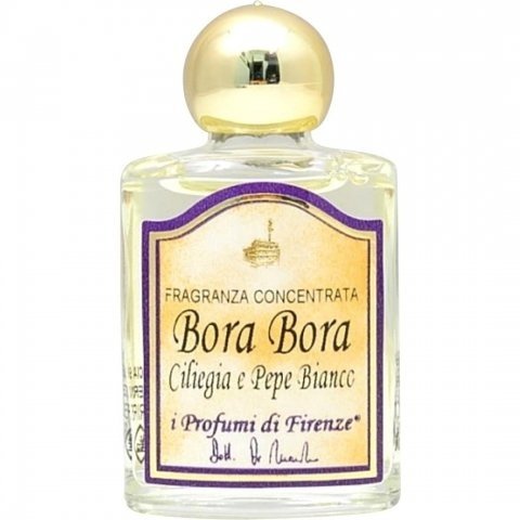 Bora Bora - Ciliegia e Pepe Bianco (Fragranza Concentrata) by Spezierie Palazzo Vecchio / I Profumi di Firenze