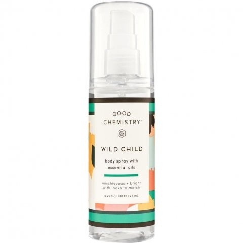 Wild Child (Body Spray) by Good Chemistry