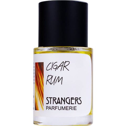 Cigar Rum by Strangers Parfumerie