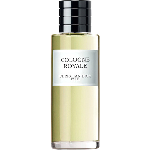 Cologne Royale by Dior