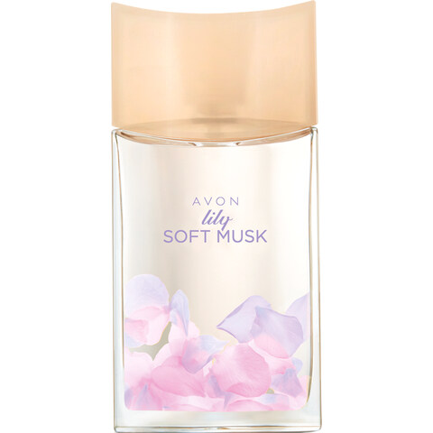 Lily Soft Musk by Avon