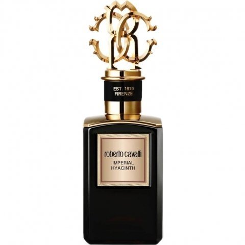 Imperial Hyacinth by Roberto Cavalli