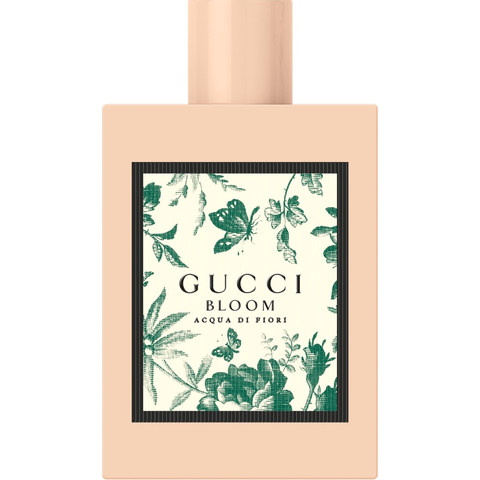 Bloom Acqua di Fiori von Gucci