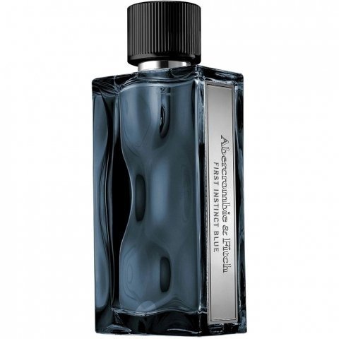 First Instinct Blue Man by Abercrombie & Fitch