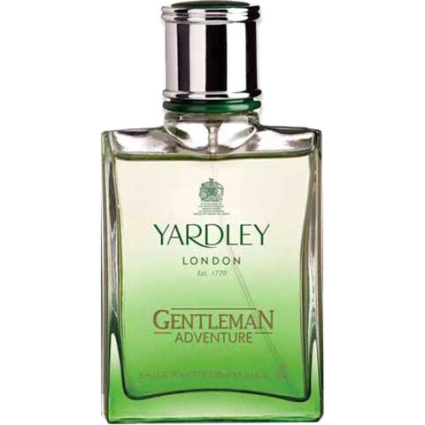 Gentleman Adventure by Yardley