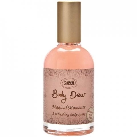 Body Dew - Magical Moments by Sabon