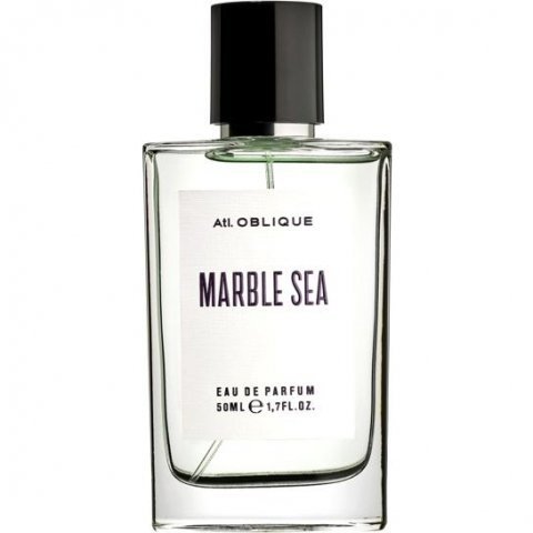 Marble Sea by Atl. Oblique