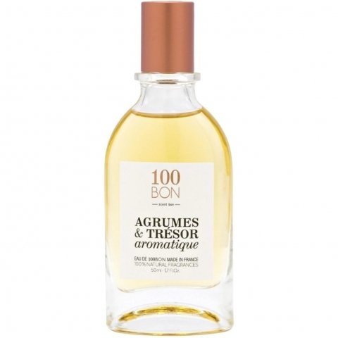 Agrumes & Trésor Aromatique by 100BON