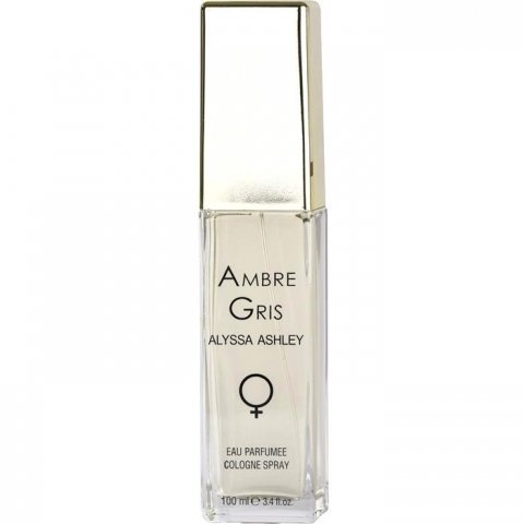 Ambre Gris (Eau Parfumée) by Alyssa Ashley