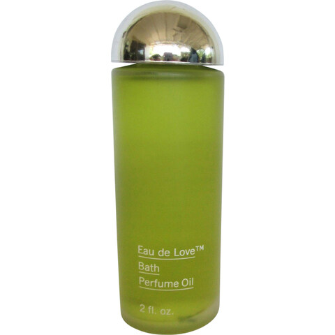 Eau de Love (Bath Perfume Oil) by Love Cosmetics