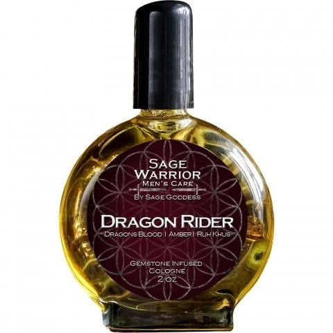Dragon Rider by The Sage Goddess