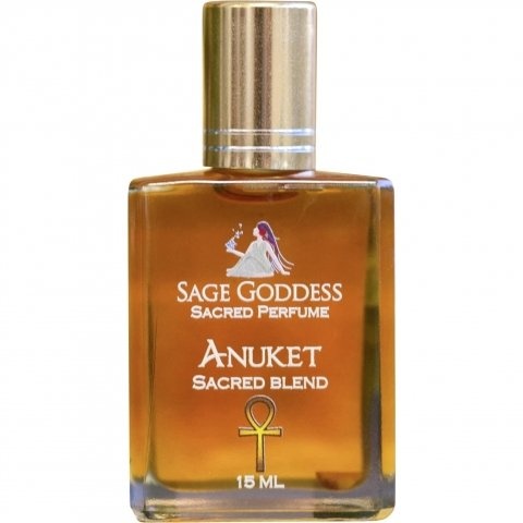 Anuket by The Sage Goddess