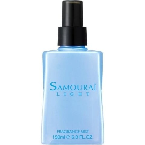Samouraï - Light Fragrance Mist 