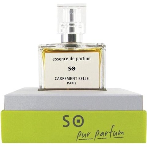 So (Essence de Parfum) by Carrement Belle