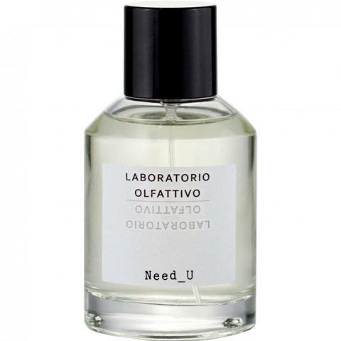 Need_U (Eau de Parfum) by Laboratorio Olfattivo