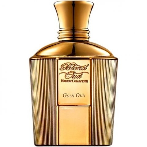 Gold Oud by Blend Oud