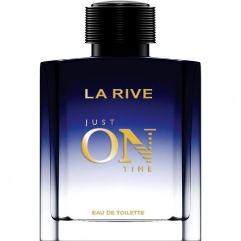 Just on Time by La Rive