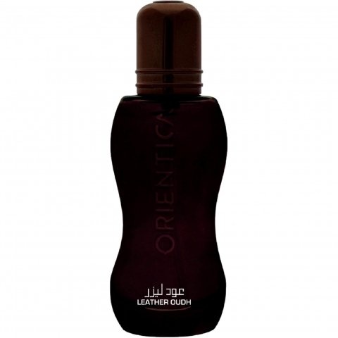 Leather Oudh by Orientica
