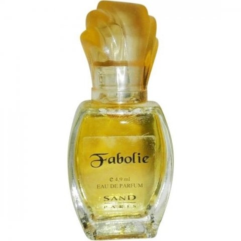De layout moord fles Fabolie by Jean-Pierre Sand » Reviews & Perfume Facts