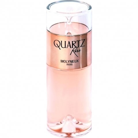 Quartz Rose by Molyneux