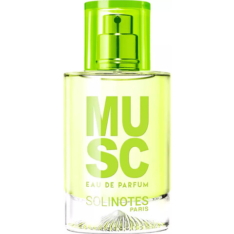 Musc (Eau de Parfum) by Solinotes