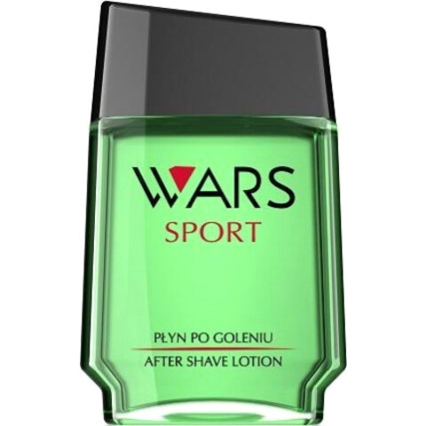 Wars Sport - Special Edition 2012 (After Shave Lotion) by Miraculum