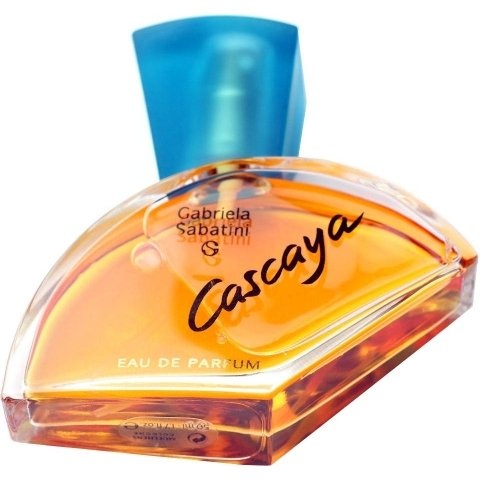 Cascaya (Eau de Parfum) by Gabriela Sabatini